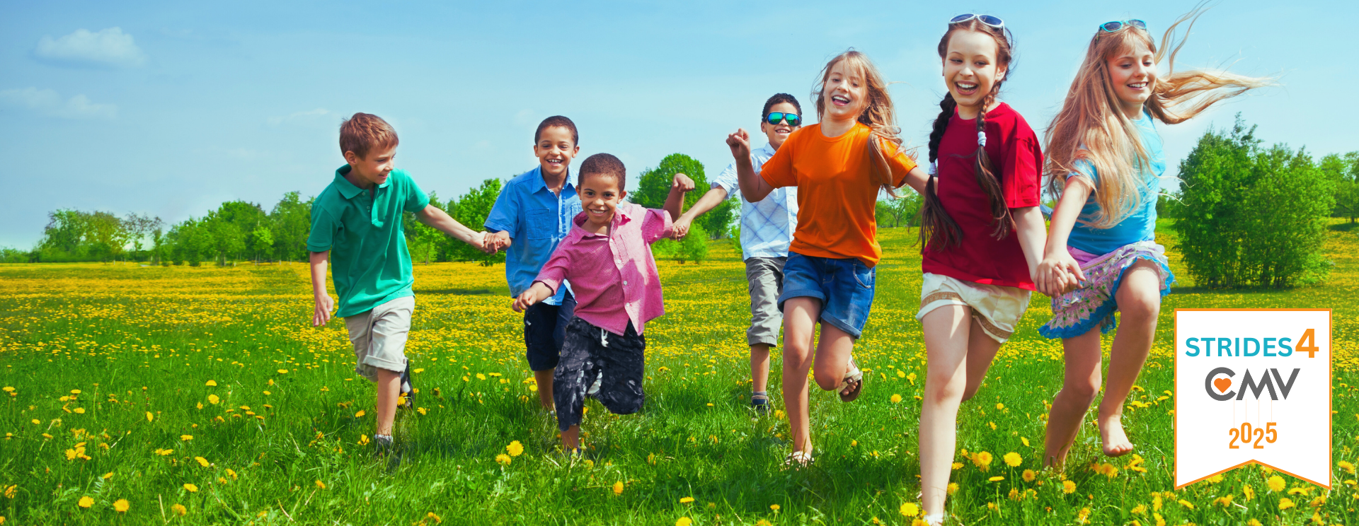 National CMV Foundation - Strides 4CMV 5K